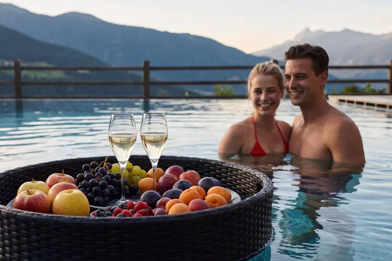 Poolcation – Goldene Herbsttage am Pool