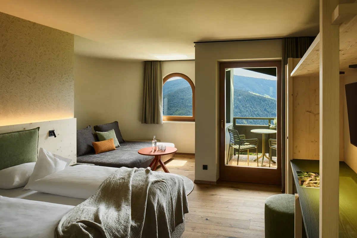 Hotel & Zimmer