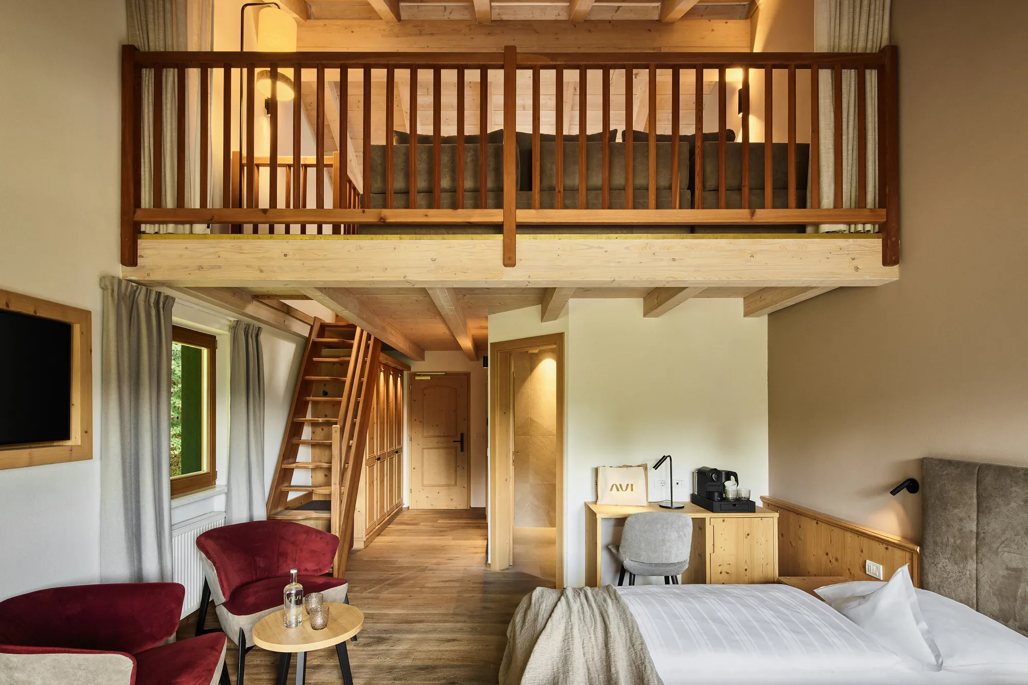 Forest Loft