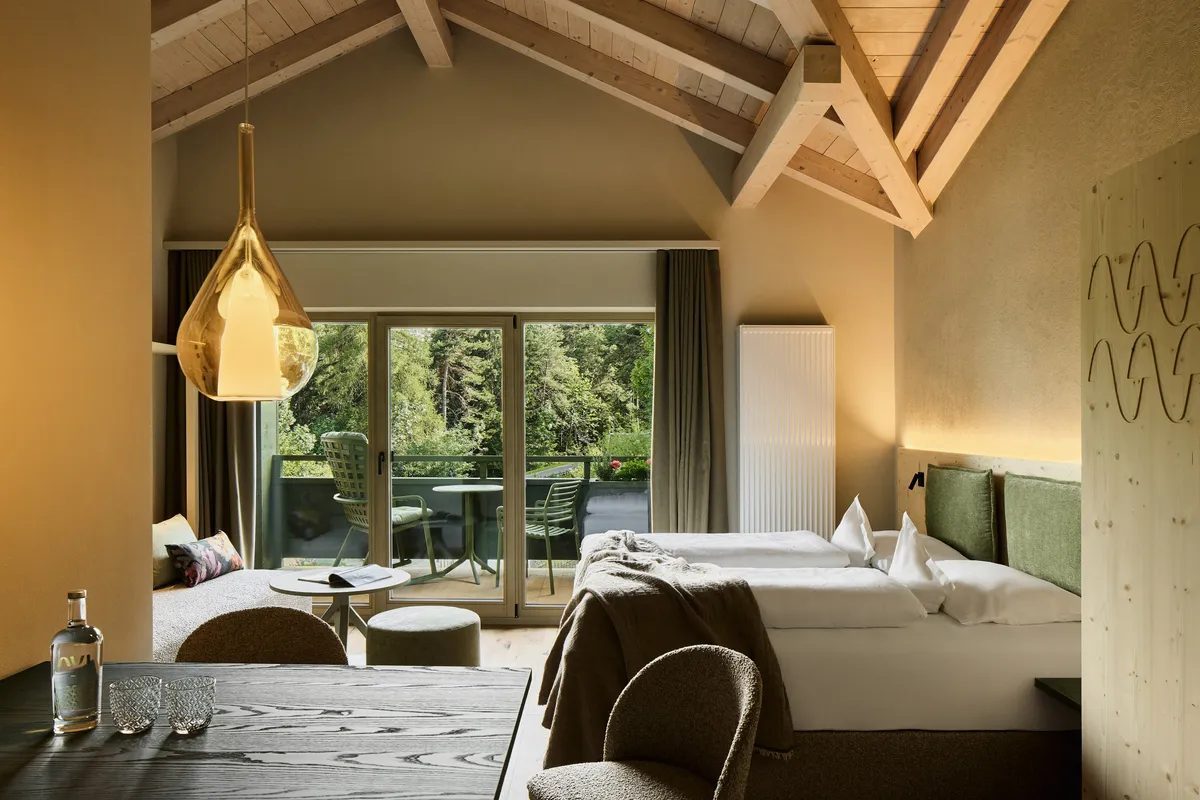 Hotel & Zimmer