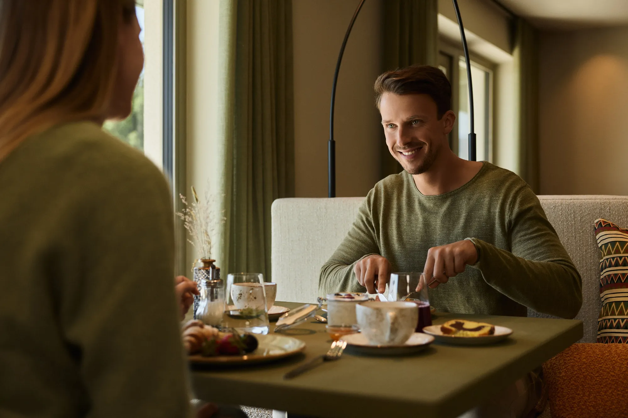 Short Stay – 3 or 4 nights, save 10 %