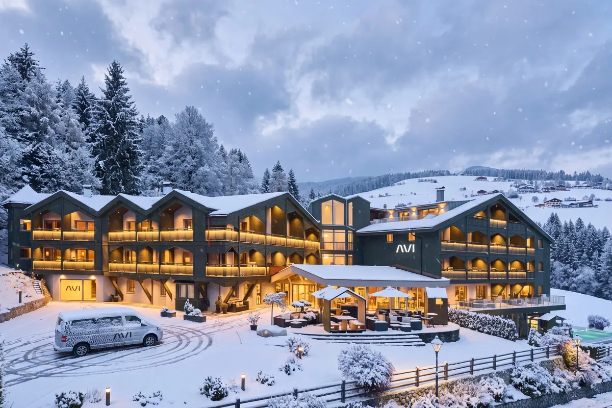 Hotel & Zimmer
