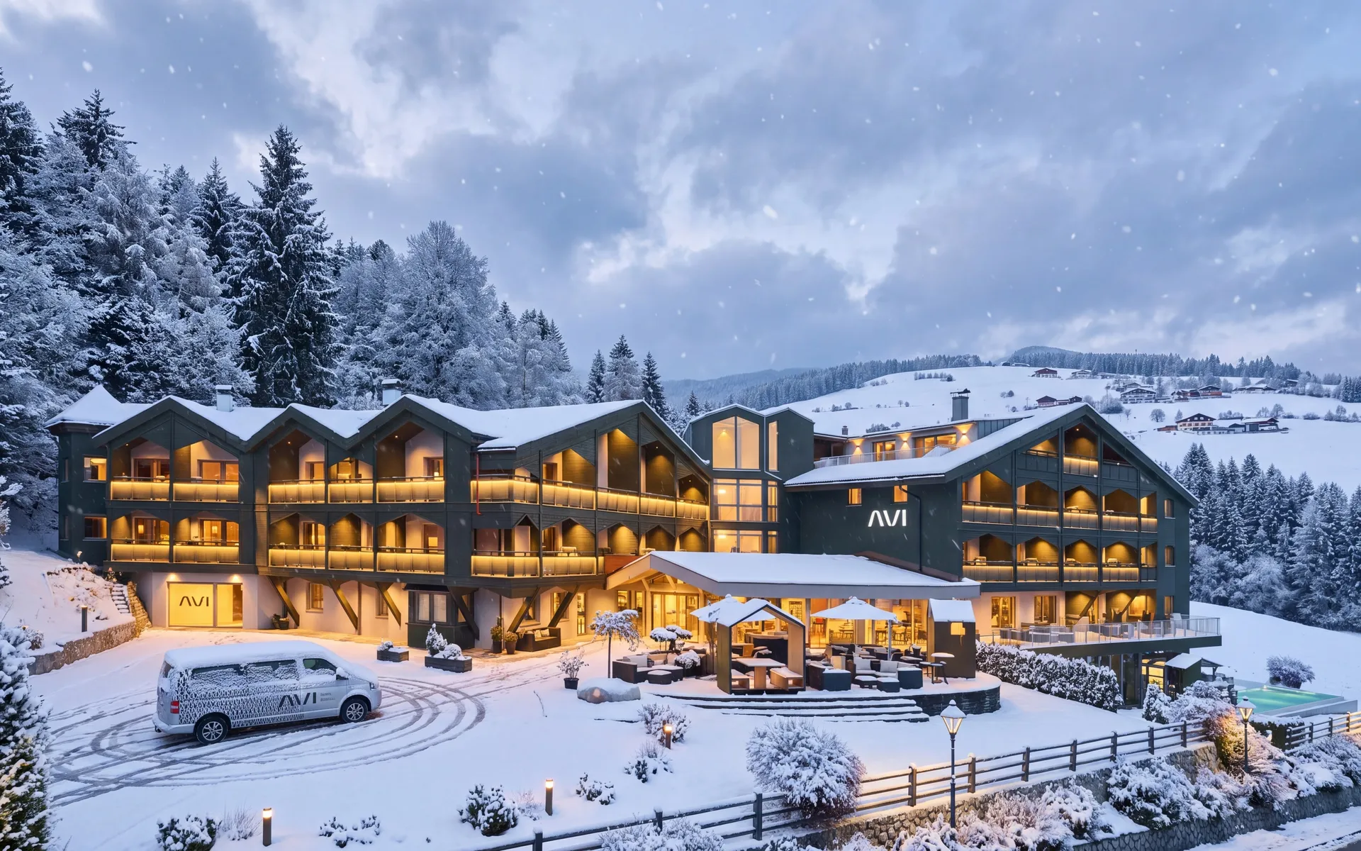 Hotel AUI - Smart as you are