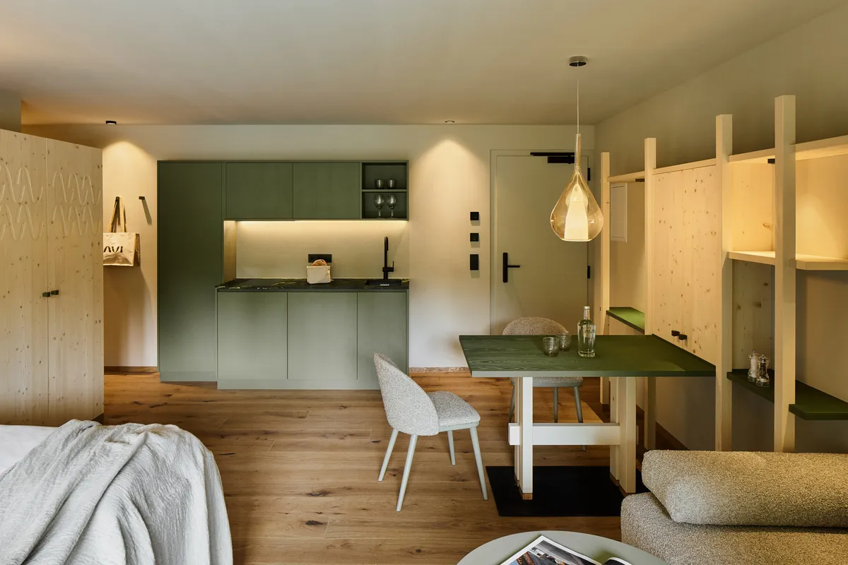 Hotel & Zimmer