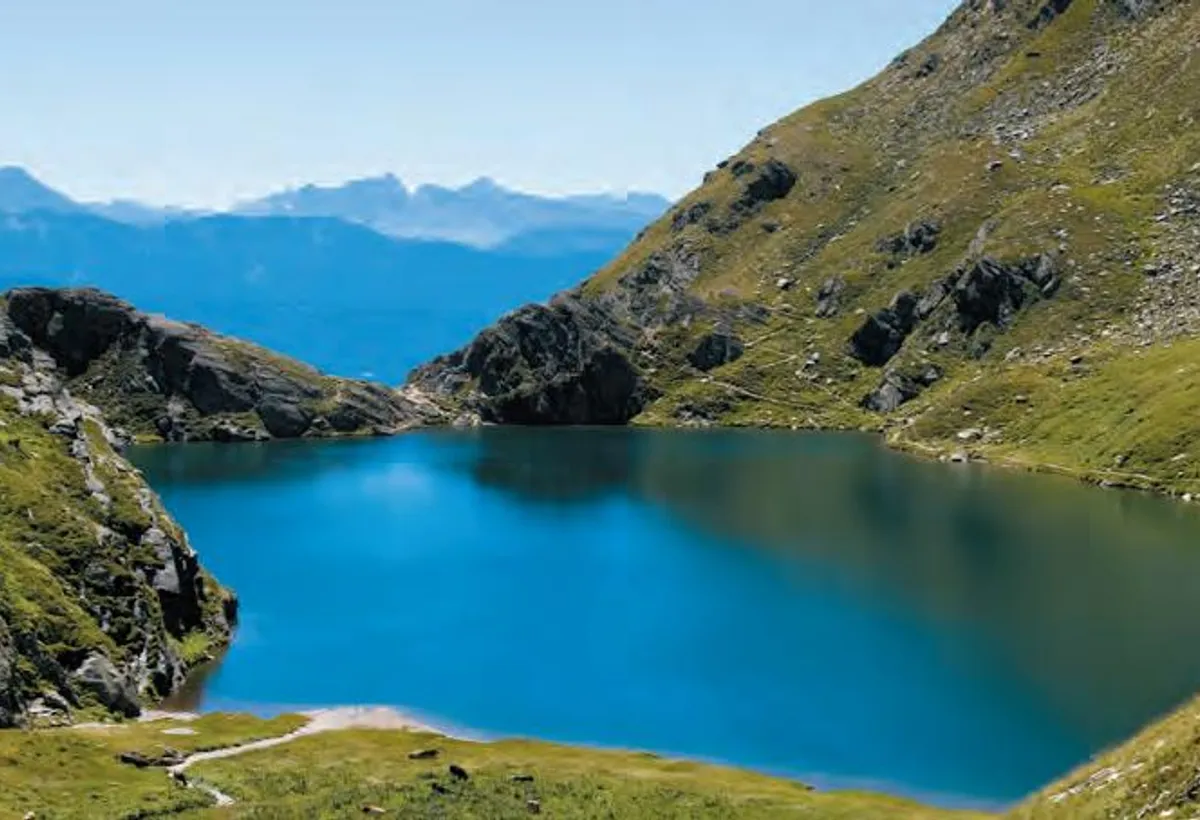 Bergseen & Naturbadeteiche